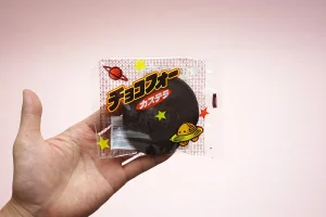 【90年代お菓子】チョコフォーカステラ