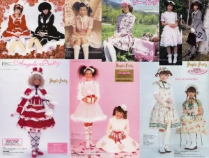 【90年代】ロリータファッション