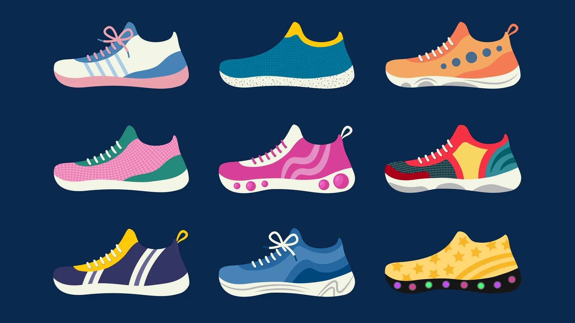 90年代流行スニーカー人気が復活！今でもオシャレな懐かしの靴たちを紹介！