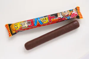 【90年代お菓子】チョコバット